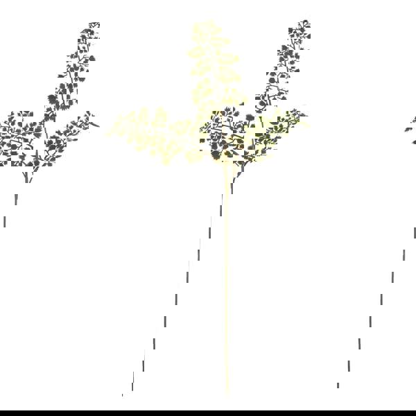 Hill Interiors The Natural Garden Collection Maidenhair Fern Artificial Flower - Green - 