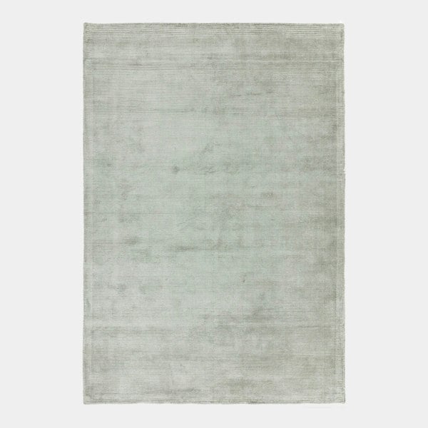 Asiatic Hand-Woven Textured Rib Luxury Rug