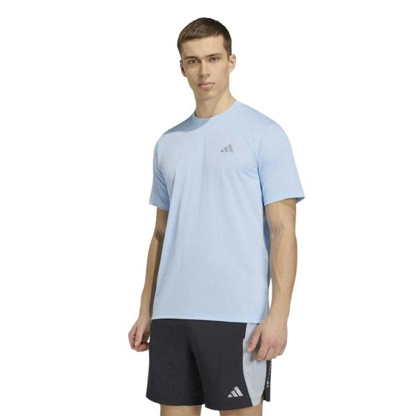Adidas Mens Essentials Training T-Shirt - Blue - 