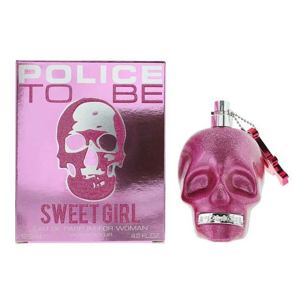 Police To Be Sweet Girl Eau de Parfum 125ml Fragrance