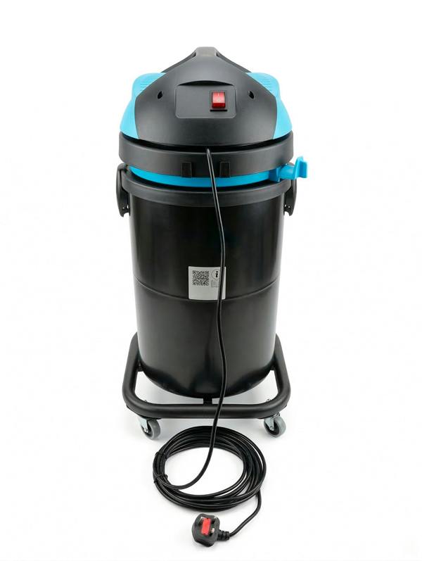 Equip2clean Cyclone 1700W Lightweight Gutter Vacuum  37L