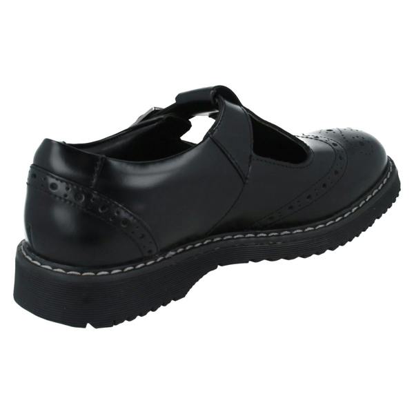 Start-rite Girls Startrite Angry Angels School Shoes Imagine