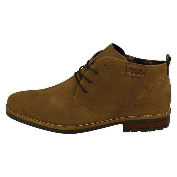 Rieker Mens Rieker Casual  Desert Boots 33206