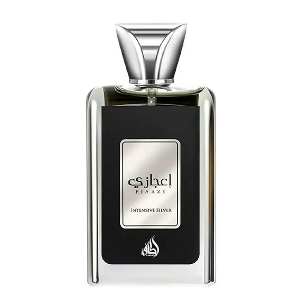 Lattafa Ejaazi Intensive Silver Perfume 100ml EDP by Lattafa