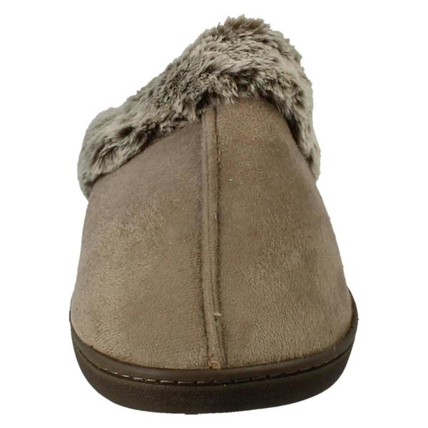 Padders Laddies Padders Fur Lined Slippers Florrie
