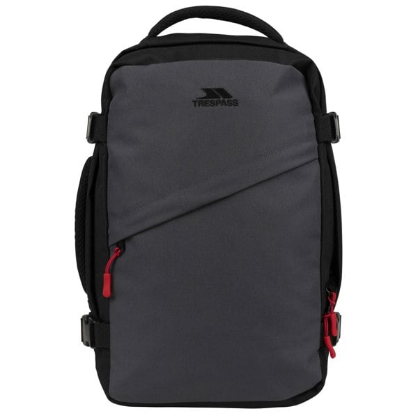 Trespass Ervol 20L Cabin Bag - Black