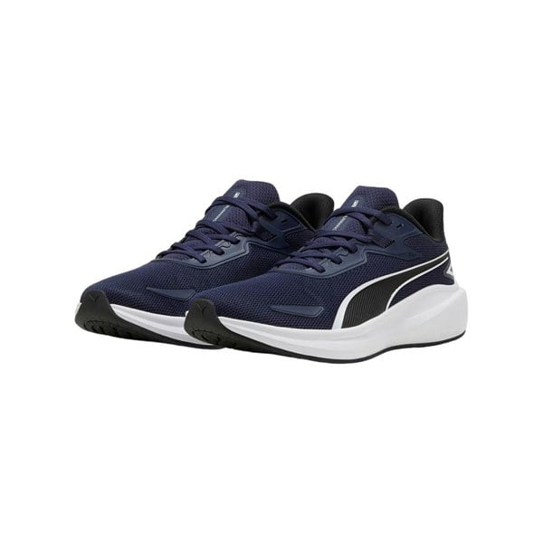 Puma Unisex Adult Skyrocket Lite Trainers - Navy/White