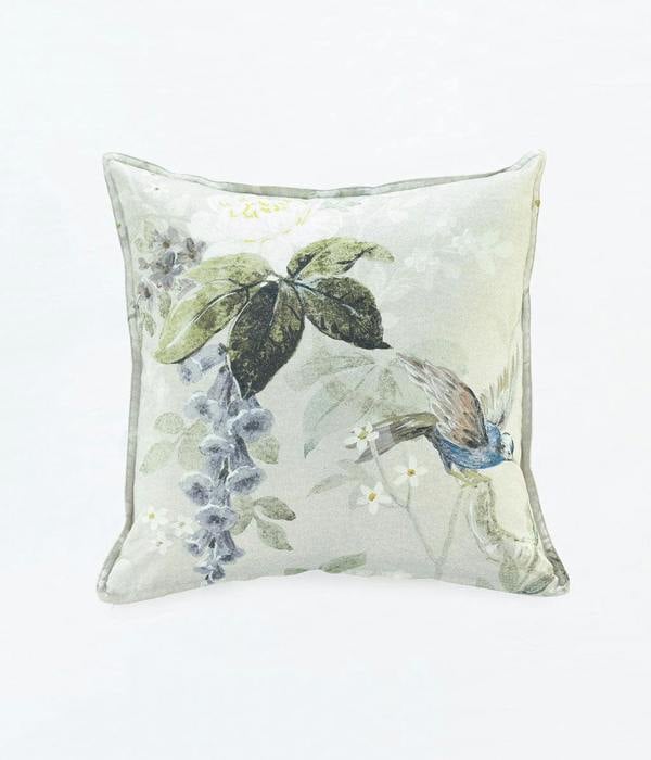 M.M Linen Zinnia Cushion