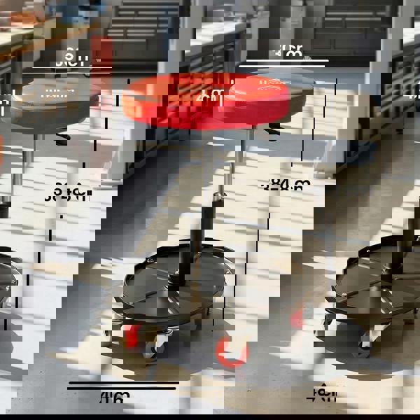 Mechanic Roller Seat