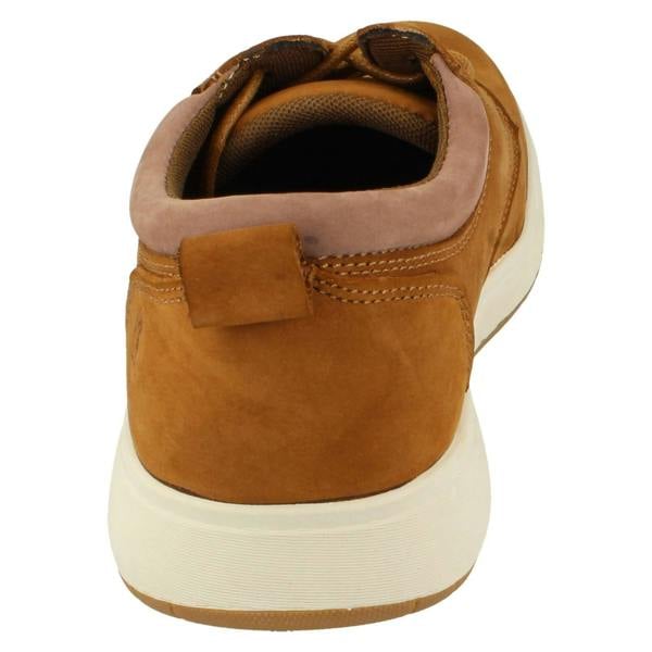 Hush Puppies Mens Hush Puppies Casual Lace Up Shoes Bowen Lace UP