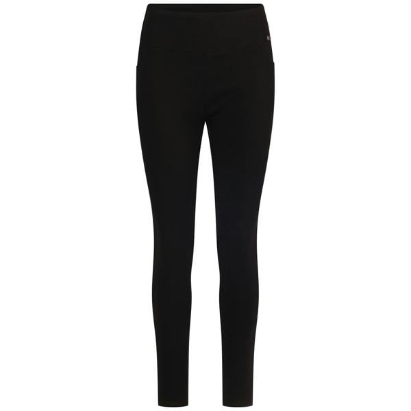 Trespass Womens/Ladies Trix Leggings - Black - 