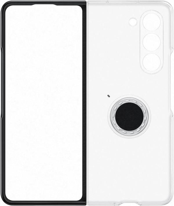 Samsung Galaxy Fold 5 Gadget Case Clear - EF-XF946CTEGWW