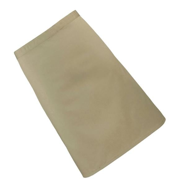 Premier Ladies/Womens Mid-Length Apron (Pack of 2) - Khaki