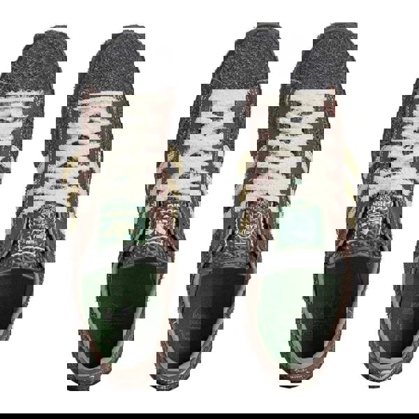 Adidas Mens Forest Hill Brain Dead Leather Trainers - Black