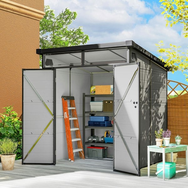 Garden Storage Shed