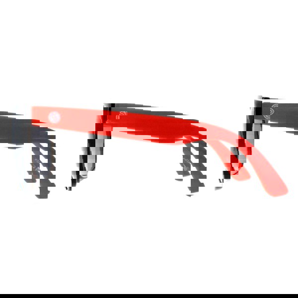 Smarty Sunglasses X2133 A Black Orange Grey