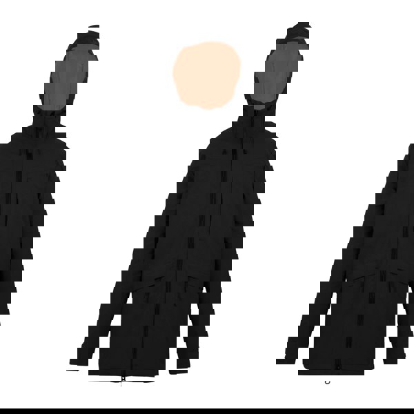 Regatta Mens Balaton Insulated Waterproof Jacket - Black