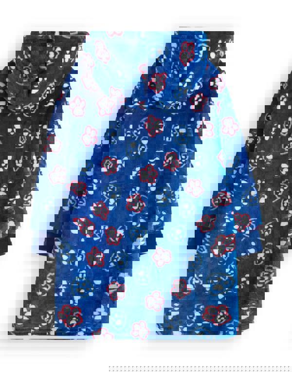 Paw Patrol Boys Blue Blanket Hoodie