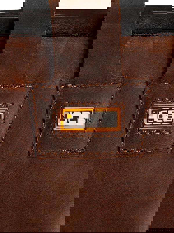 JCB Denstone Mens Non-Metal Toe/Midsole Safety Work Rigger Boots