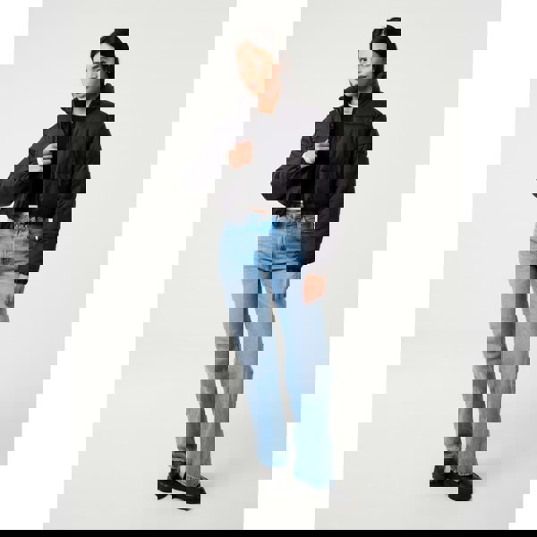 Pink Vanilla Puffer Jacket