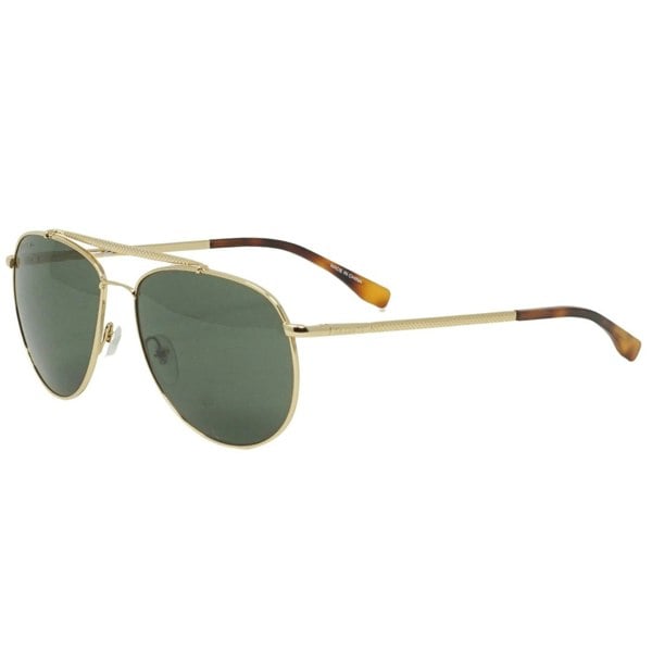 Lacoste L177S 714 Gold Sunglasses