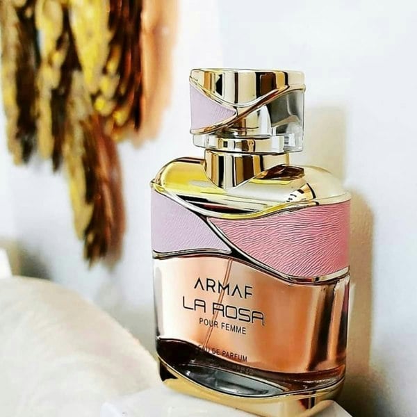 ARMAF La Rosa Eau De Parfum - 100ml