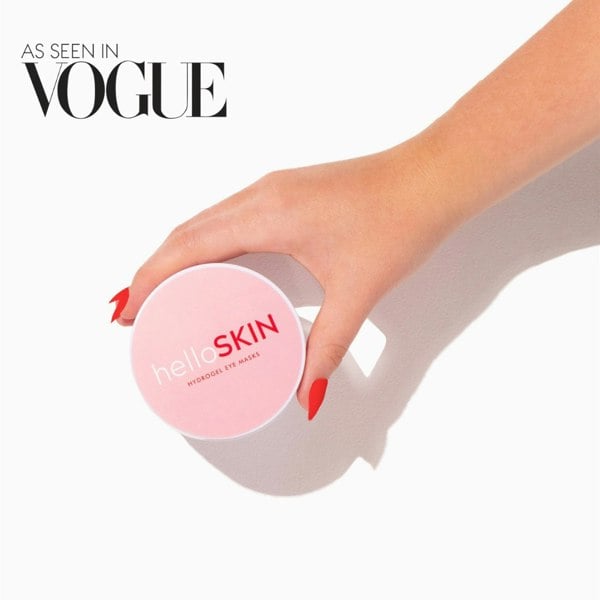 helloSKIN Hydrogel Eye Masks - 60pcs