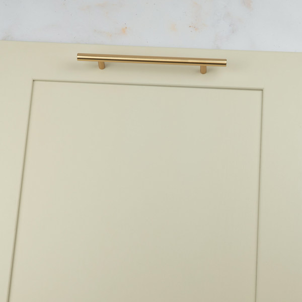 Handle & Home Brass T-Bar Handles