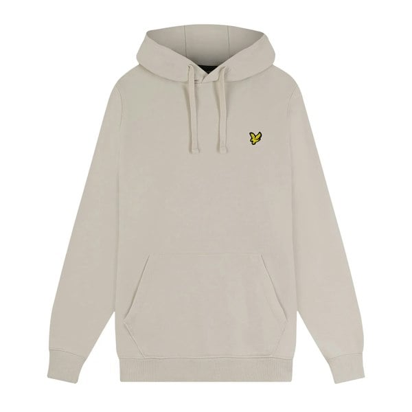 Lyle & Scott Mens Pullover Hoodie - Cove