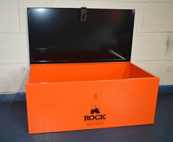 Rock Machinery 30" Portable Security Vault