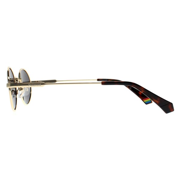 Polaroid Sunglasses PLD 6228/S/X 000 M9 Rose Gold Grey Polarized