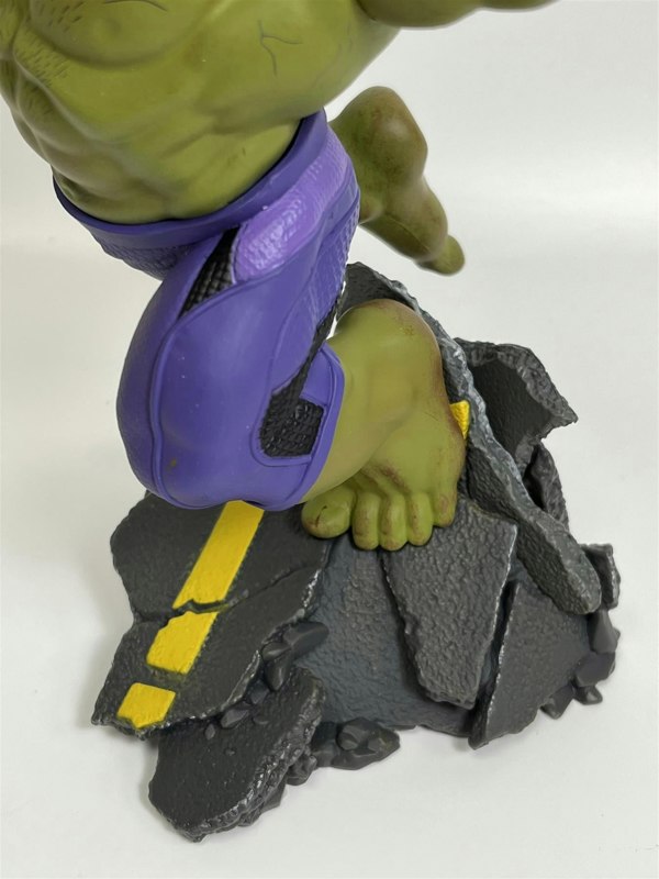 Iron Studios Hulk The Infinity Saga Approx 9 Inches MARCAS32420