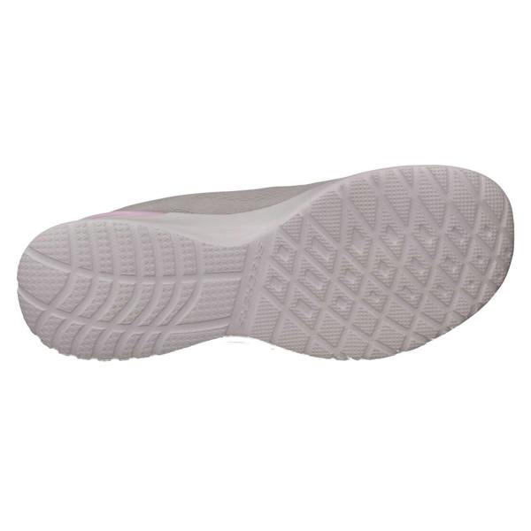 Skechers Ladies Memory Foam Skechers Vegan Lace Up Trainers New Step 150154