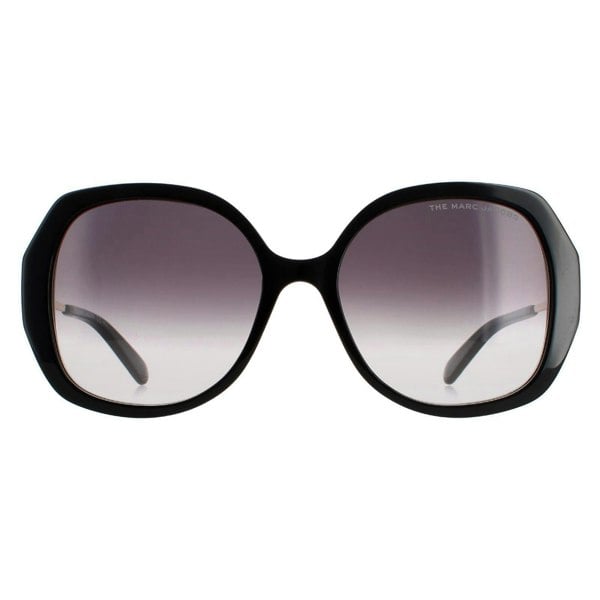 Marc Jacobs Sunglasses MARC 581/S 807 9O Black Dark Grey Gradient