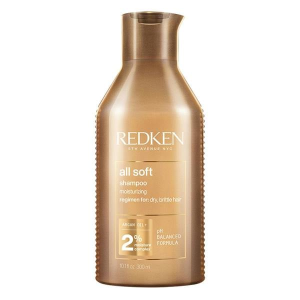 Redken All Soft Shampoo 300 ml