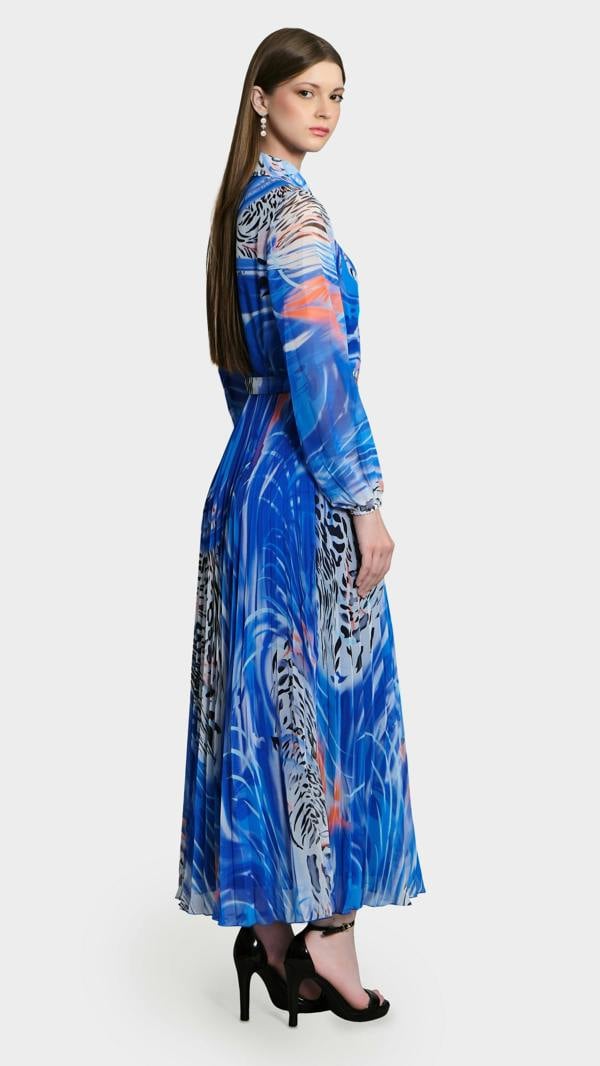 LuvForever Skye Midi Dress