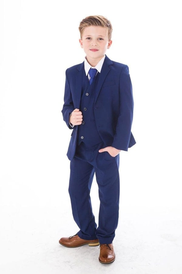 Boys 5 piece occasionwear suit
