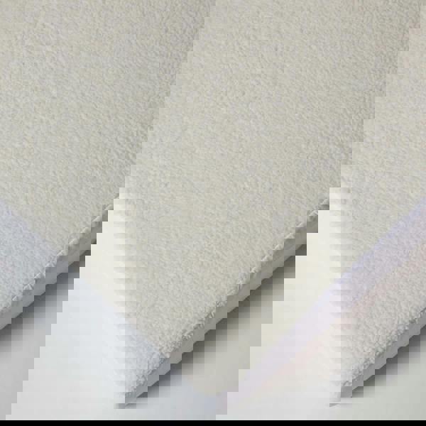 HOMESCAPES Cosy Fleece Underblanket Euro Size