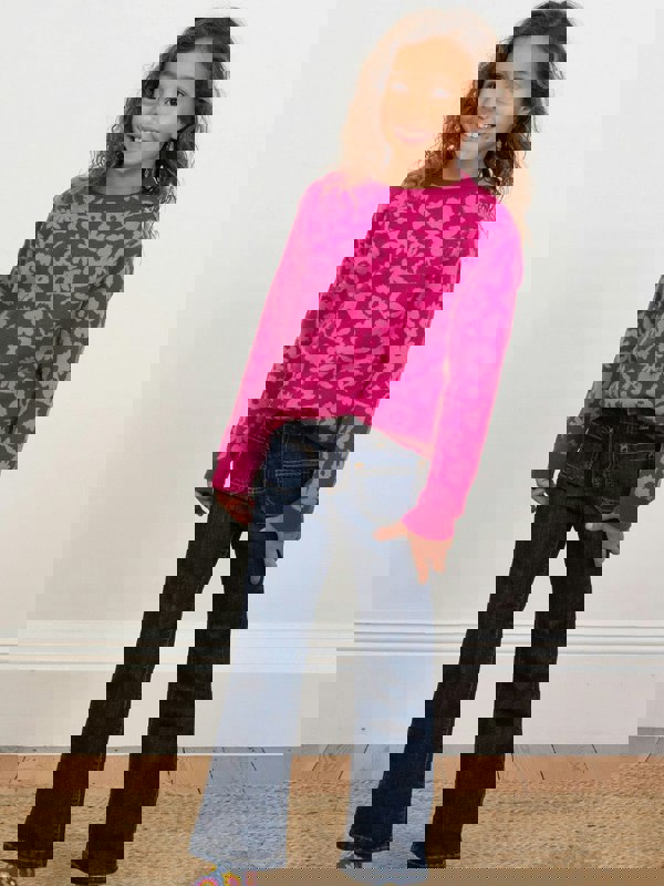 Kite Girls Organic Woodland Jumper