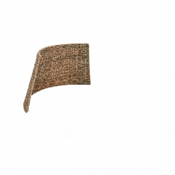 Ivyline Seagrass Foldable Round Tree Skirt Sustainable