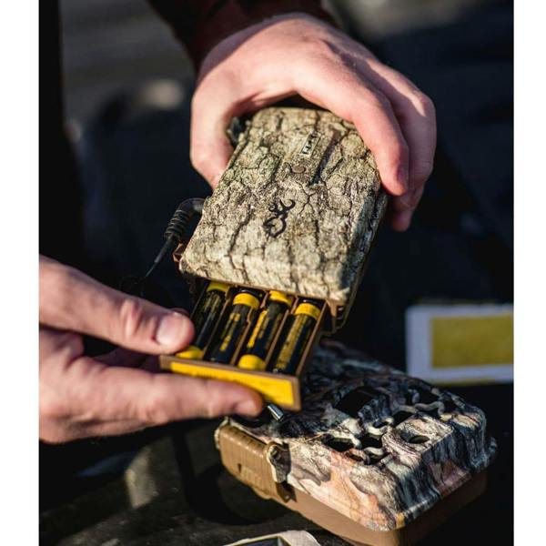 Browning Trail Camera Battery Power Pack