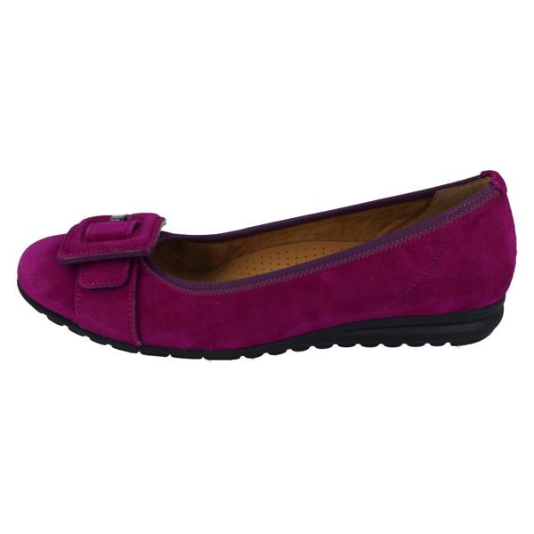 Gabor Ladies Gabor Casual Slip On Part Of Gabor Comfort Range 52.626