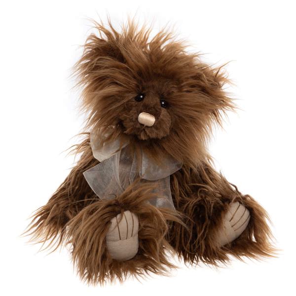 Charlie Bears Rumbledethumps - Collectable Plush Teddy Bear