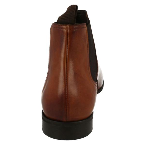 Mens Morena Gabbrielli Smart Chelsea Boots FA-D1696