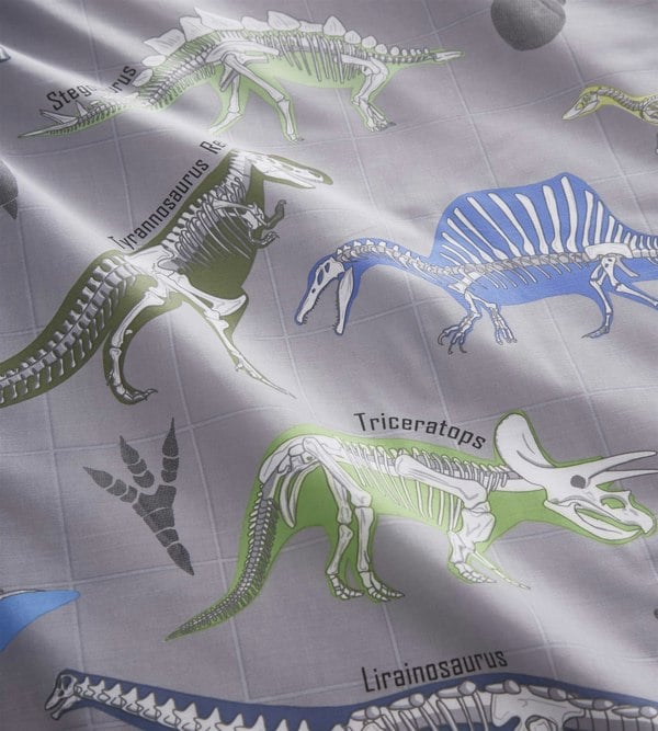 Charlotte Thomas Dino Duvet Cover Set Bedding