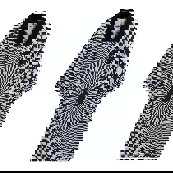 Umbro Unisex Adult Hank Willis Thomas OOF Jersey - White/Black