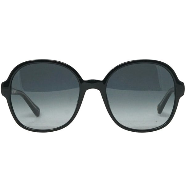 Tommy Hilfiger Th1812 0807 9O Black Sunglasses