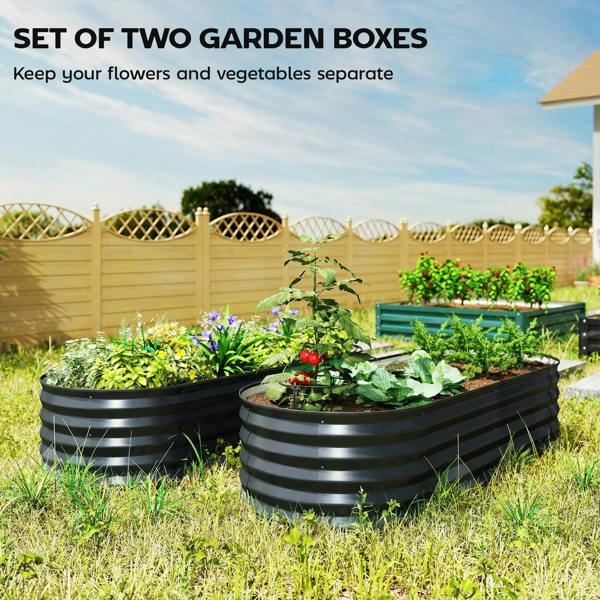 Garden Bed Set