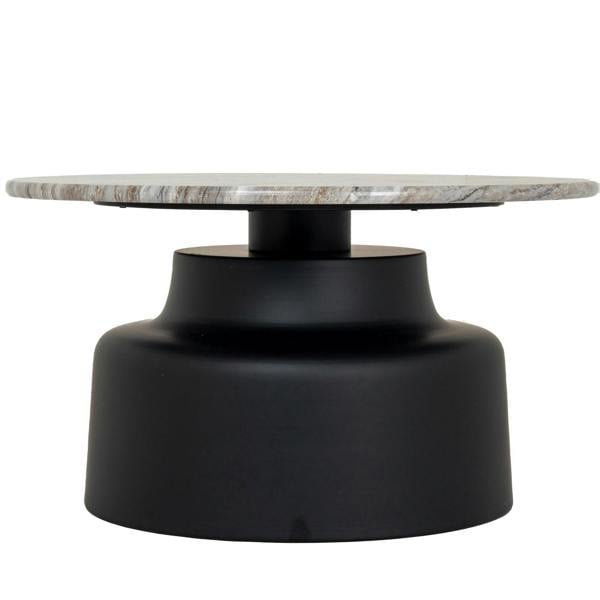 Wyld Haus Les Orangers Round Coffee Table