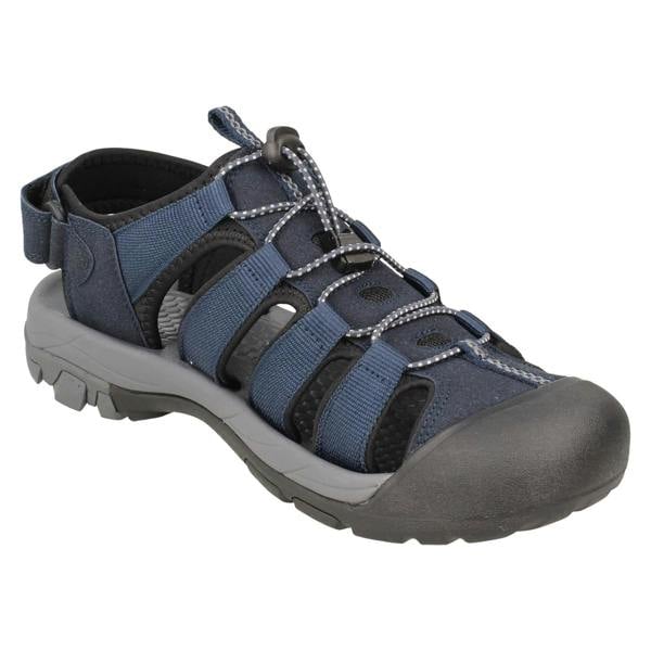 Hush Puppies Mens Hush Puppies Casual Sandals Peru Sandal